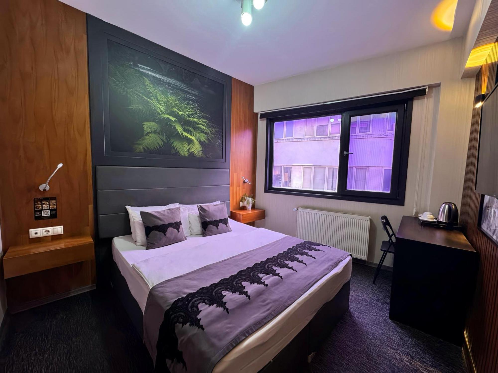Black Art Otel Estambul Exterior foto