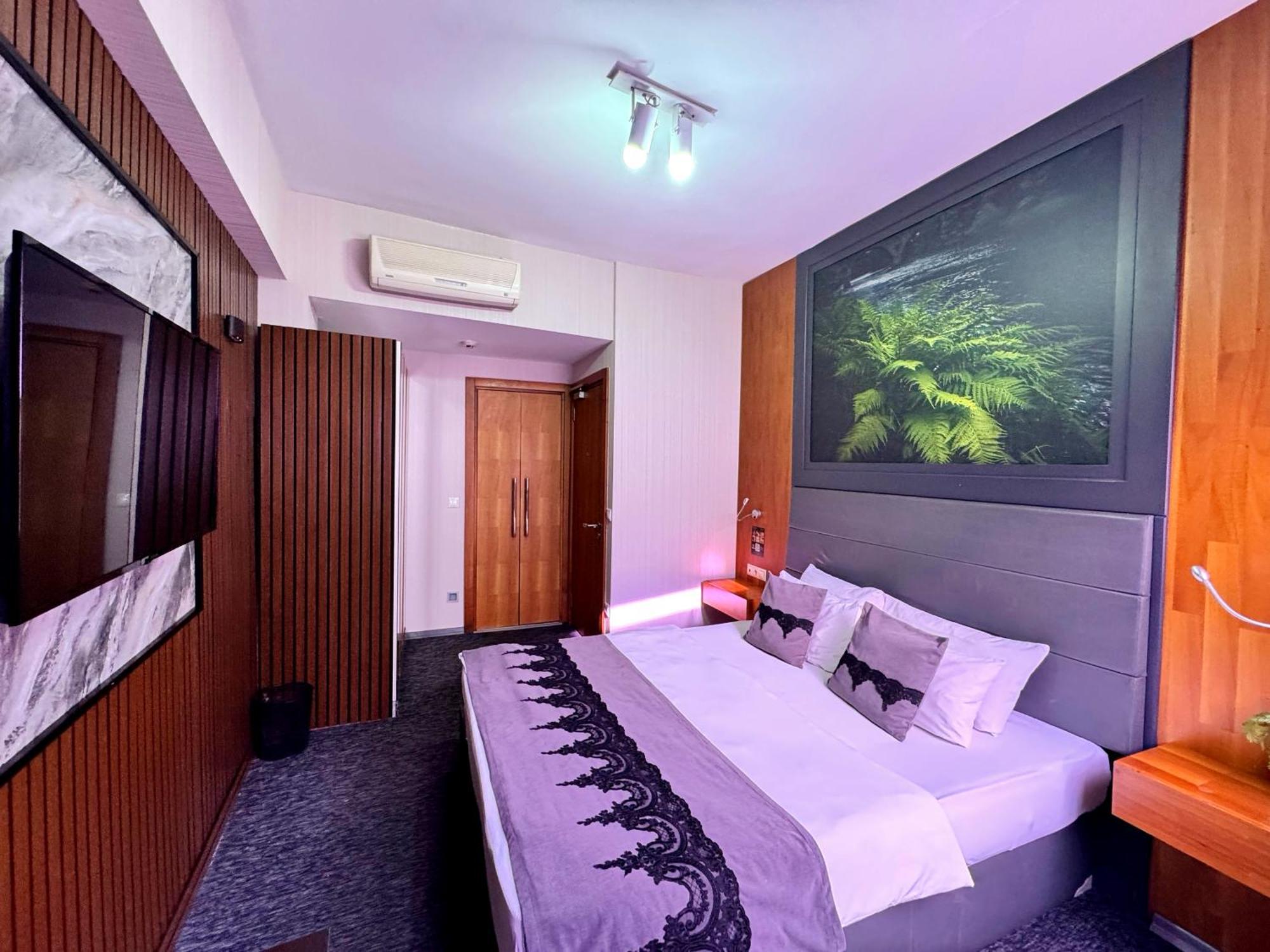Black Art Otel Estambul Exterior foto