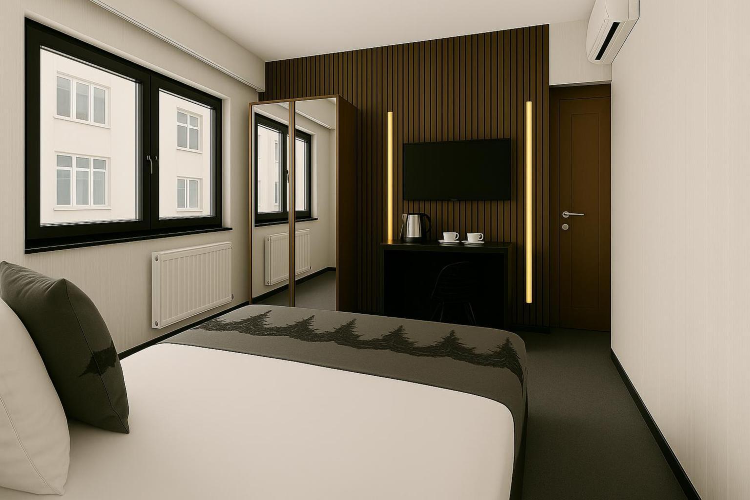Black Art Otel Estambul Exterior foto