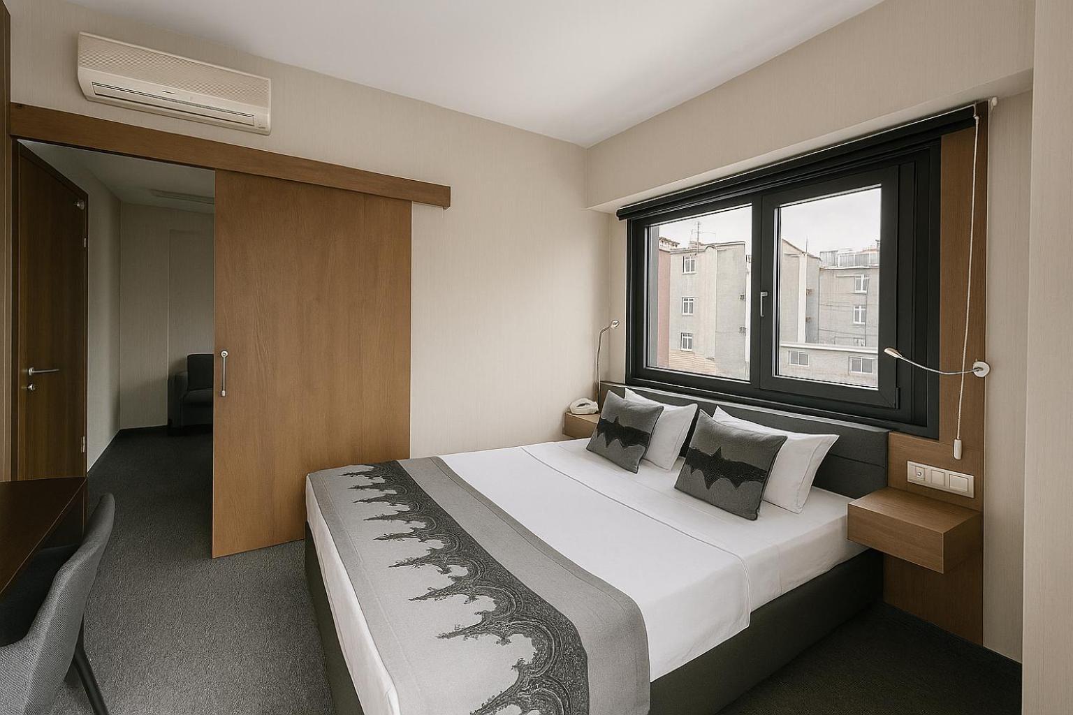 Black Art Otel Estambul Exterior foto