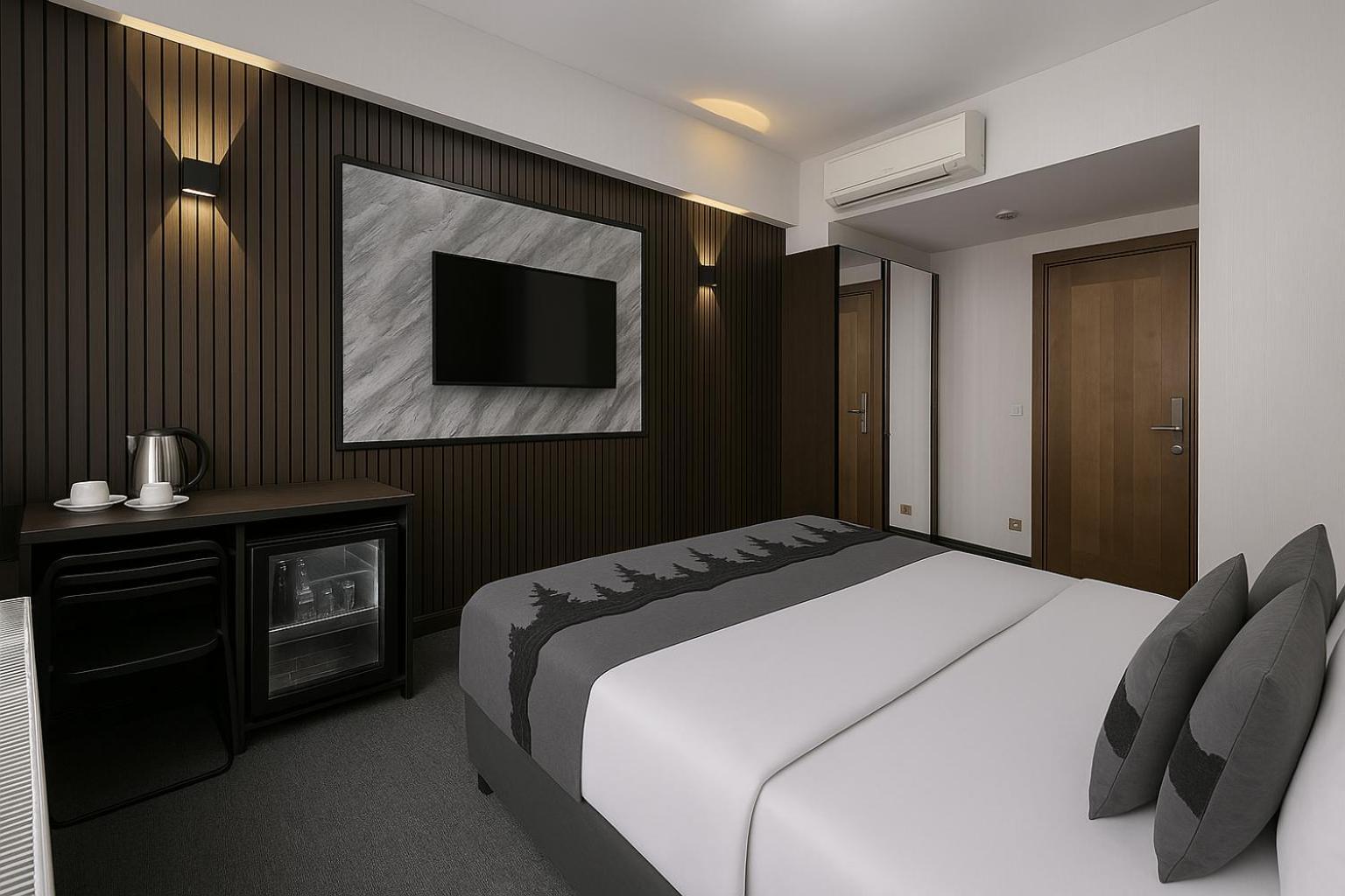 Black Art Otel Estambul Exterior foto