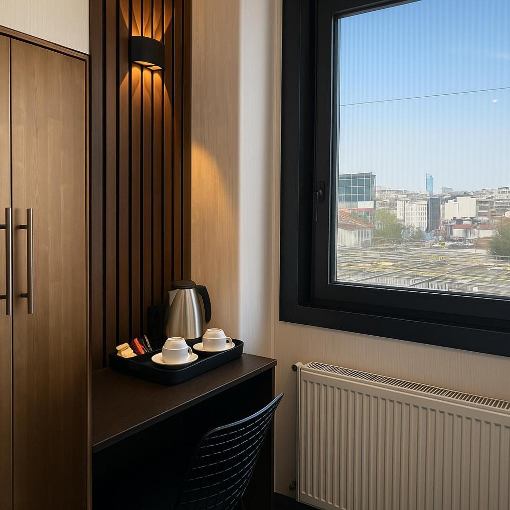 Black Art Otel Estambul Exterior foto