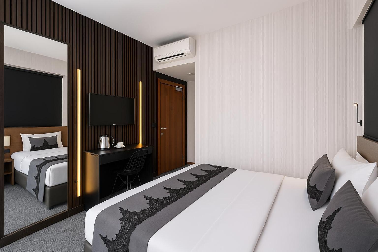 Black Art Otel Estambul Exterior foto