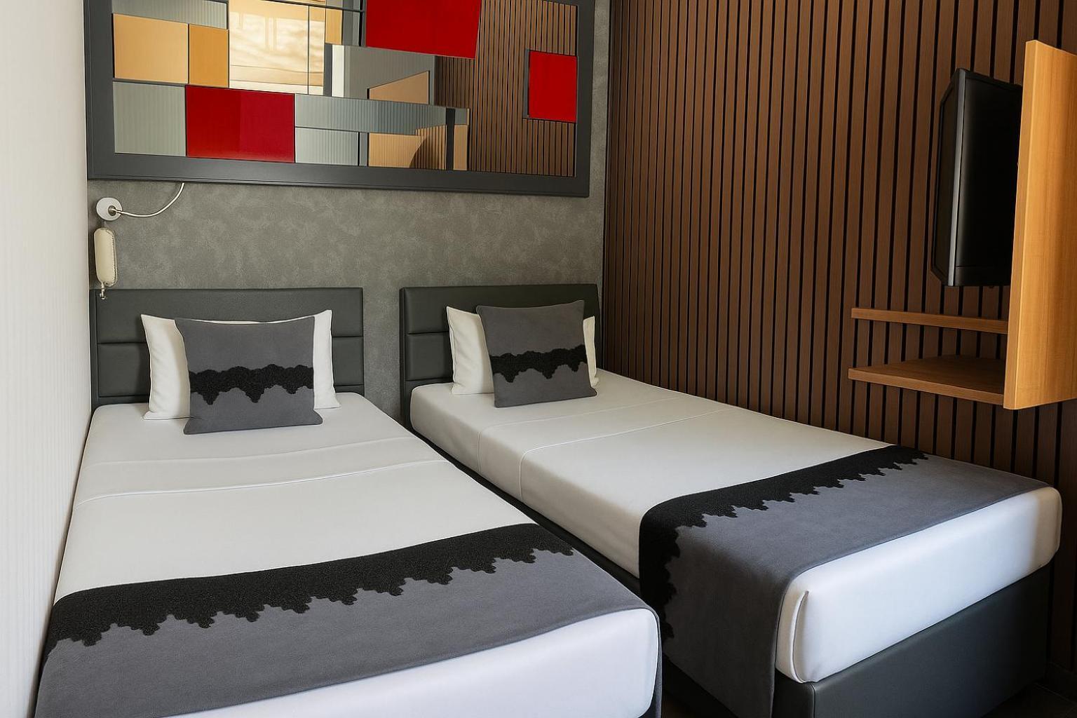 Black Art Otel Estambul Exterior foto