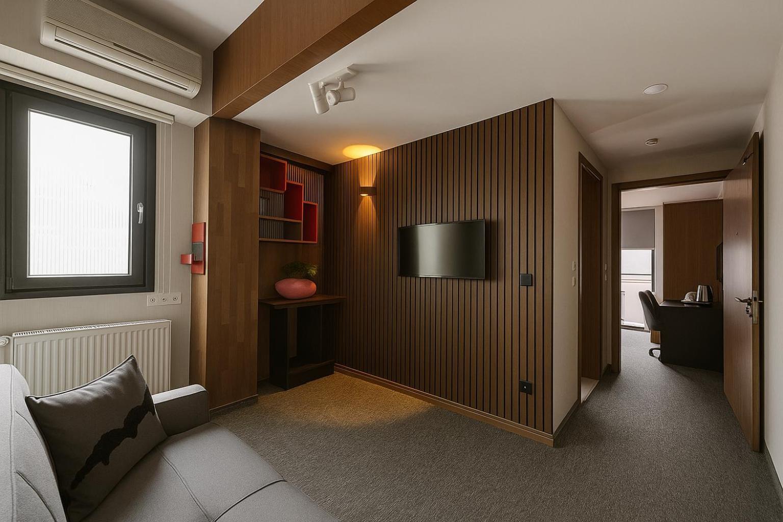 Black Art Otel Estambul Exterior foto